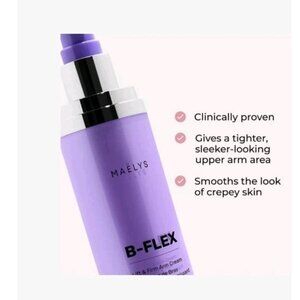 MAËLYS B-Flex LIFT FIRM ARM CREAM 1.0 oz New In Box